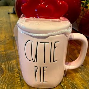 Rae Dunn Cutie Pie Mug